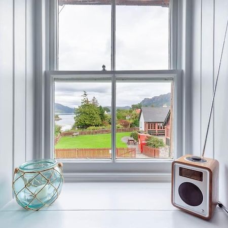Plockton Sea View Apartment Zewnętrze zdjęcie