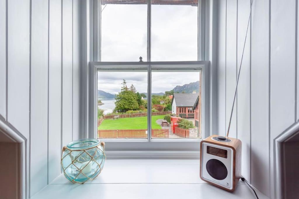 Plockton Sea View Apartment Zewnętrze zdjęcie