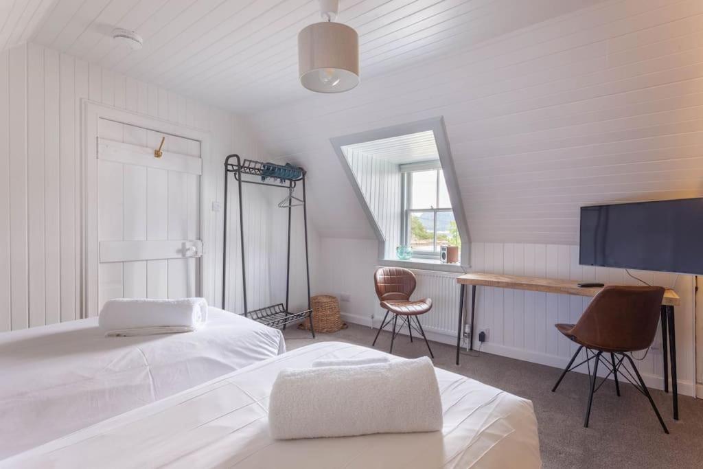 Plockton Sea View Apartment Zewnętrze zdjęcie
