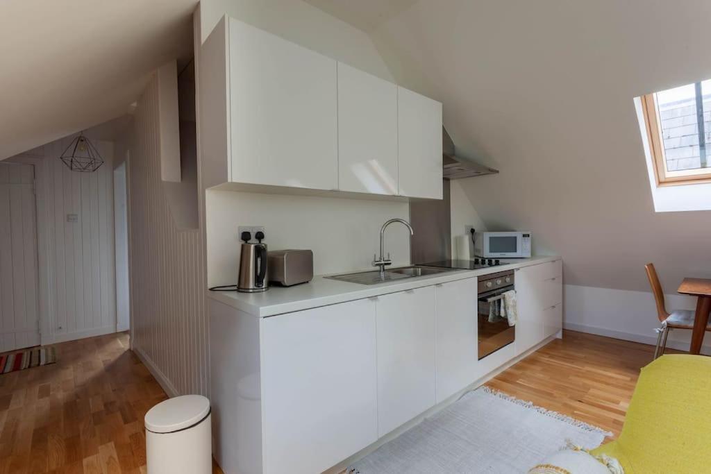 Plockton Sea View Apartment Zewnętrze zdjęcie