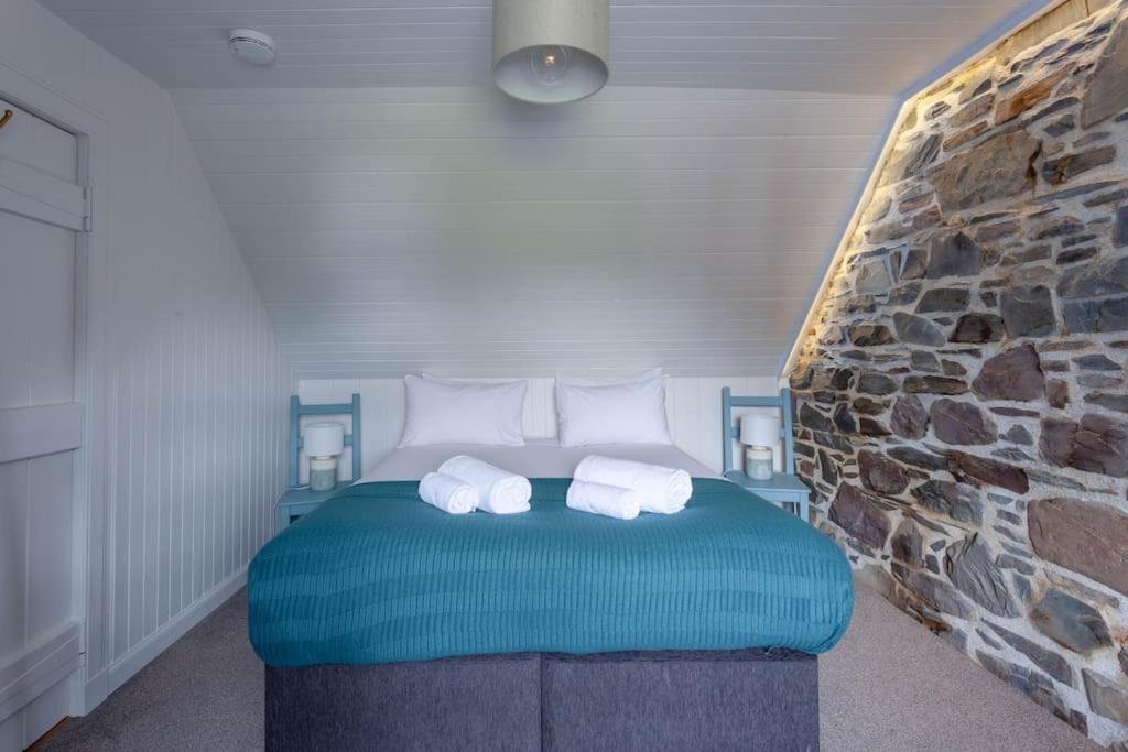 Plockton Sea View Apartment Zewnętrze zdjęcie