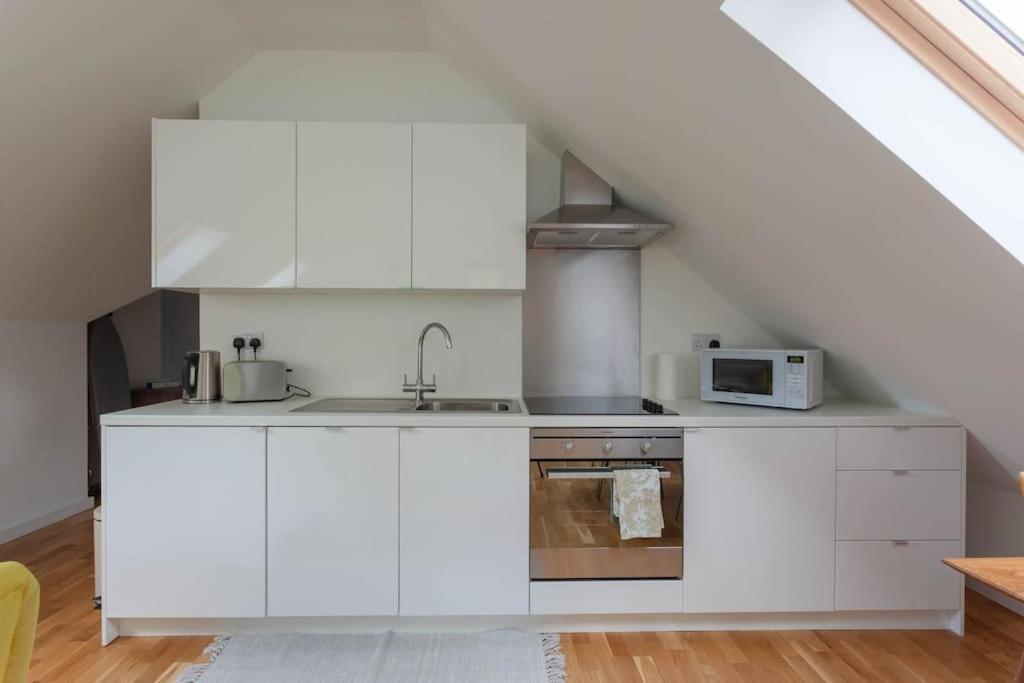 Plockton Sea View Apartment Zewnętrze zdjęcie