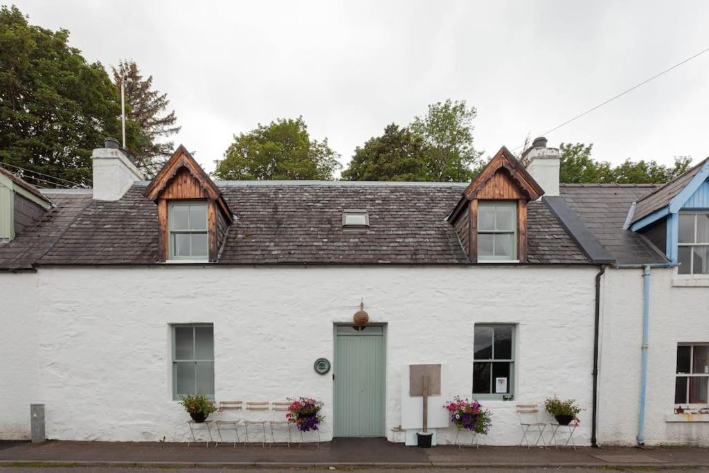 Plockton Sea View Apartment Zewnętrze zdjęcie