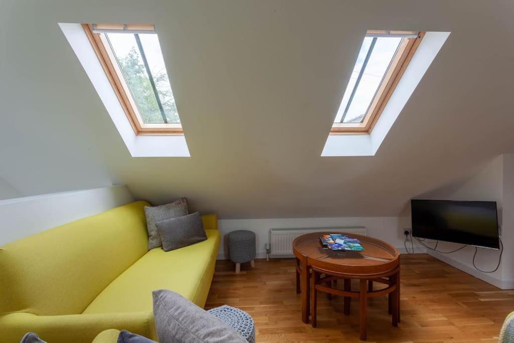 Plockton Sea View Apartment Zewnętrze zdjęcie