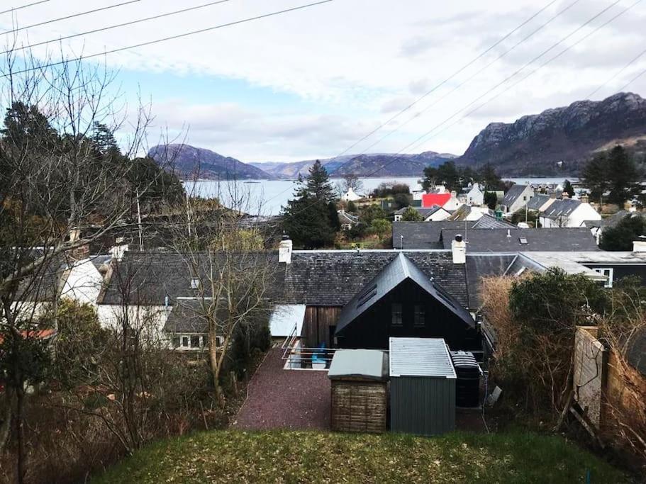 Plockton Sea View Apartment Zewnętrze zdjęcie
