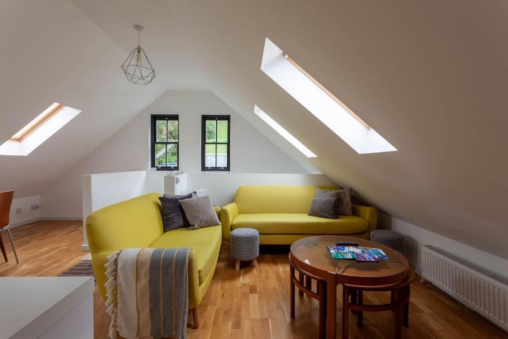 Plockton Sea View Apartment Zewnętrze zdjęcie